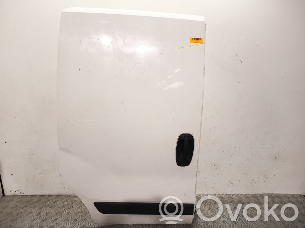 Peugeot Bipper Set guida/cerniera a rulli 