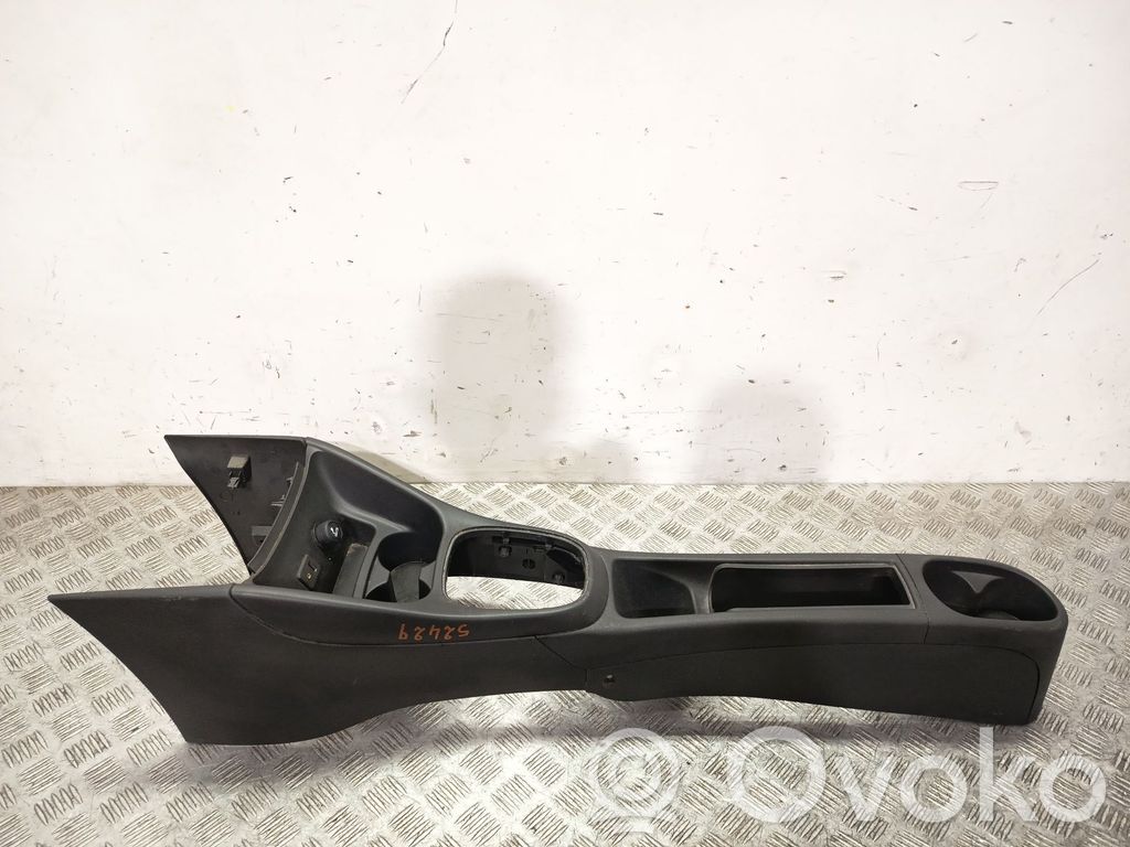 Opel Corsa E Consola central 
