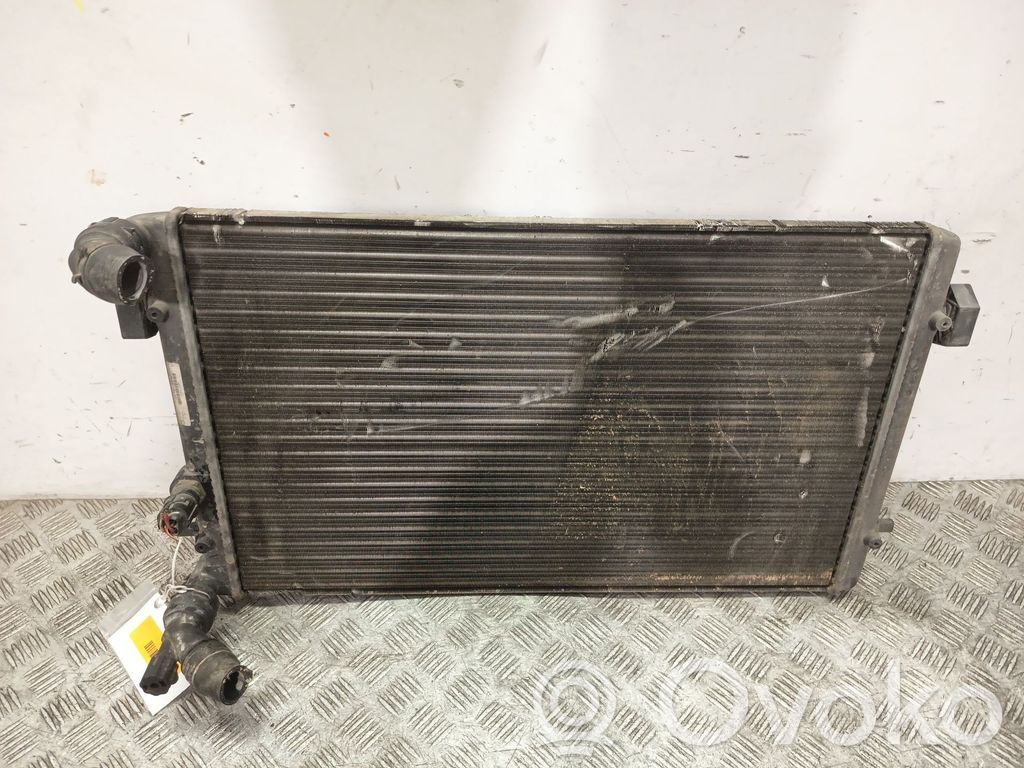 Seat Leon (1M) Radiatore di raffreddamento