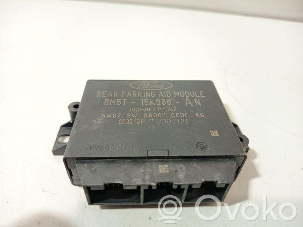 Otras unidades de control/módulos   BM5T15K866AN