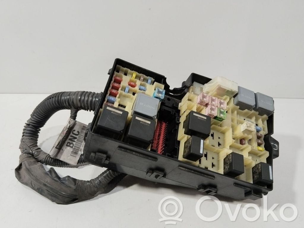 Ford Focus BSM Control unit 