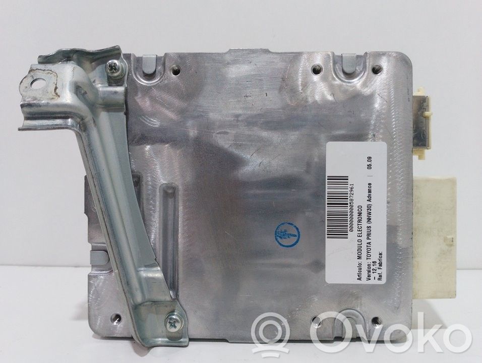 Toyota Prius (XW30) Alte unități/module de control 