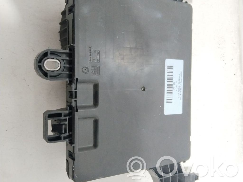 Opel Insignia A Moduł / Sterownik BSM 