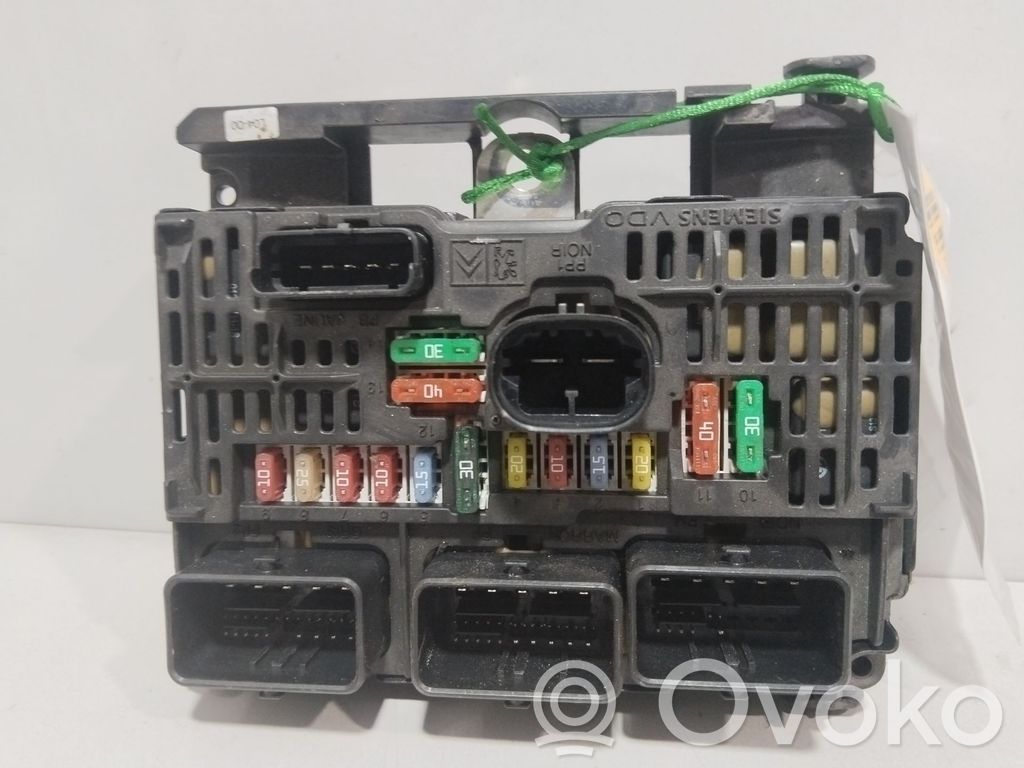 Citroen C4 I BSM Valdymo blokas 