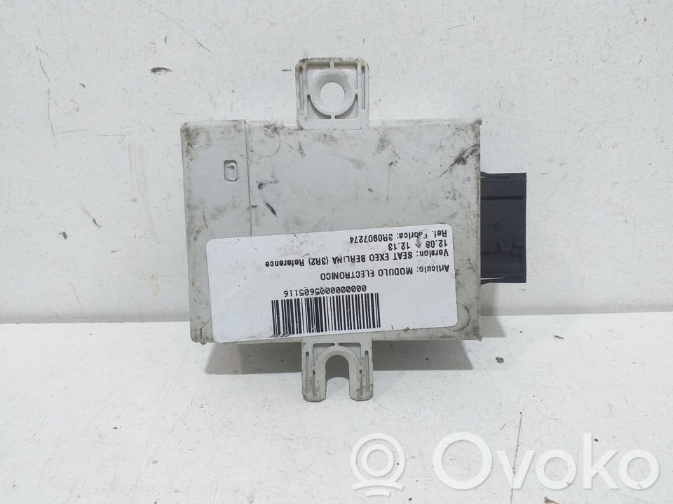 Seat Exeo (3R) Otras unidades de control/módulos