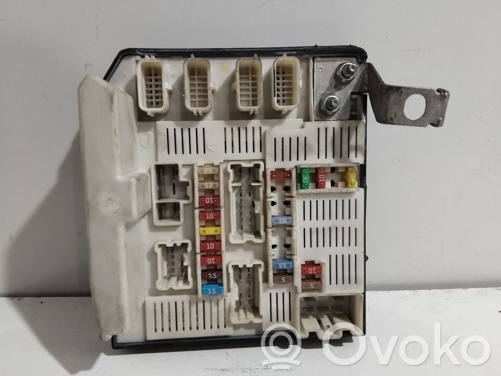 Renault Megane II Unitate control BSM 