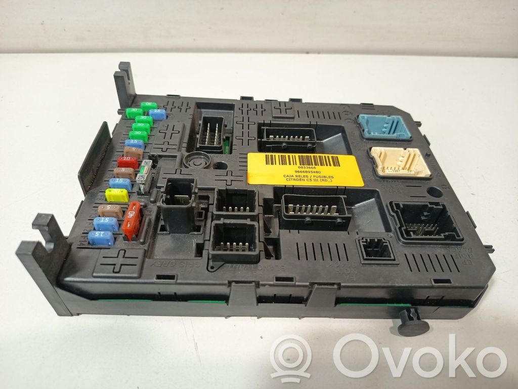 Citroen C5 Centralina BSM 