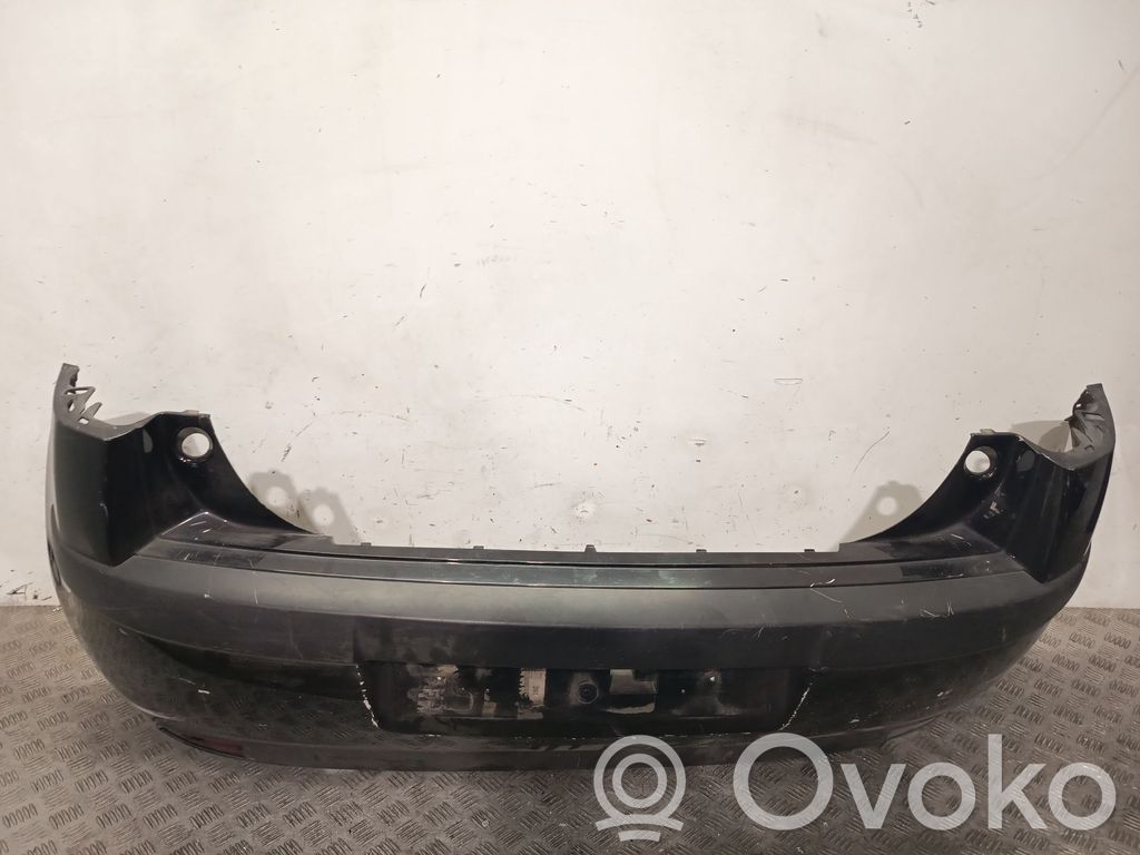 Bară spate   7410W9,NEGRO