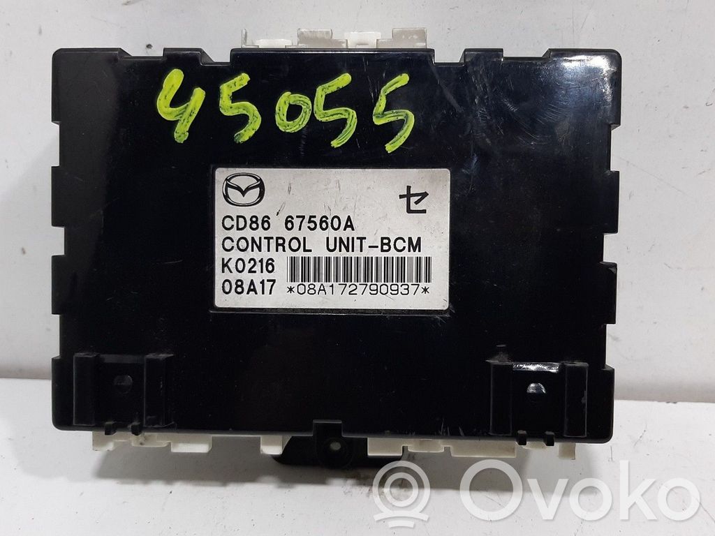Sonstige Steuergeräte / Module   CD8667560A,08A172790937