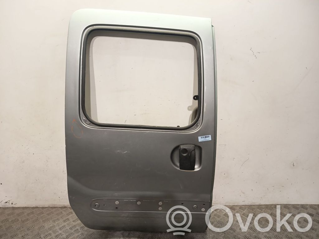 Renault Kangoo I Ensemble guide-rouleau/charnière