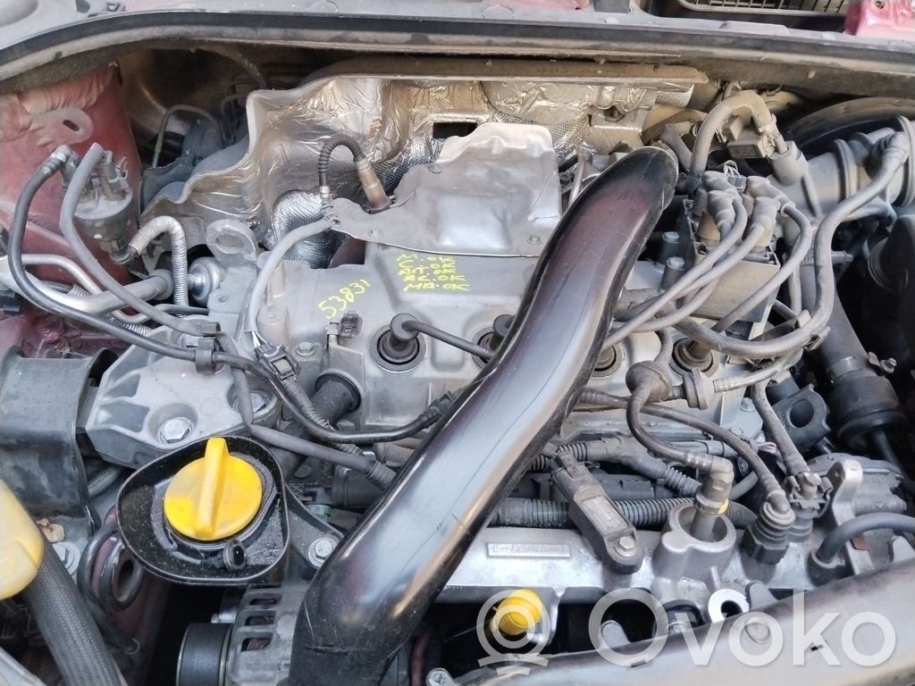 Motor   D4F784,7701478030