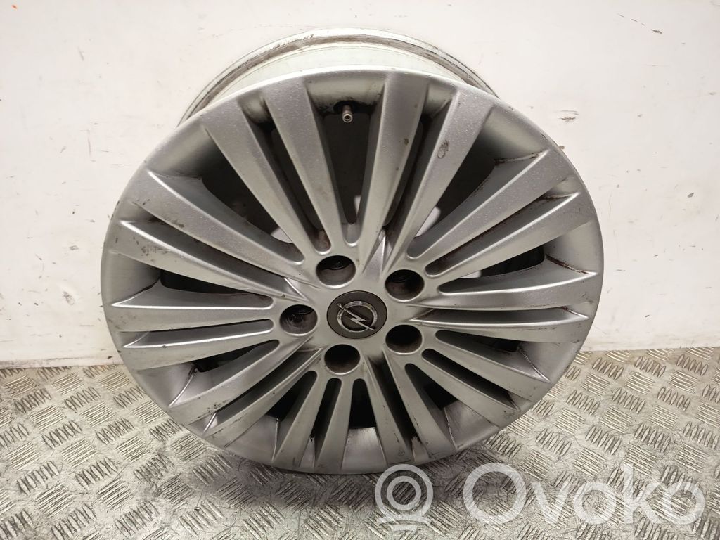Opel Astra J Cerchione in lega R18 