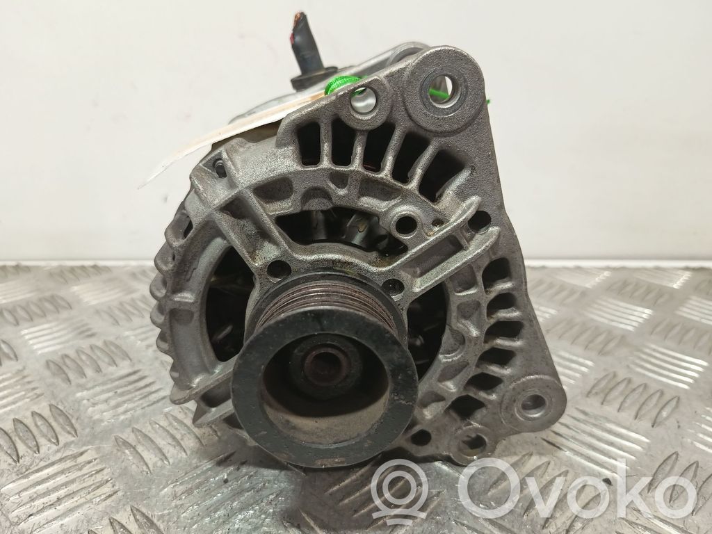 Alternador   0986041920