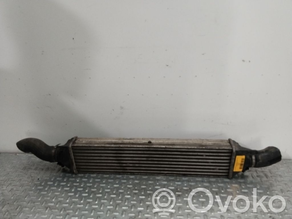 Opel Combo D Interkūlerio radiatorius 