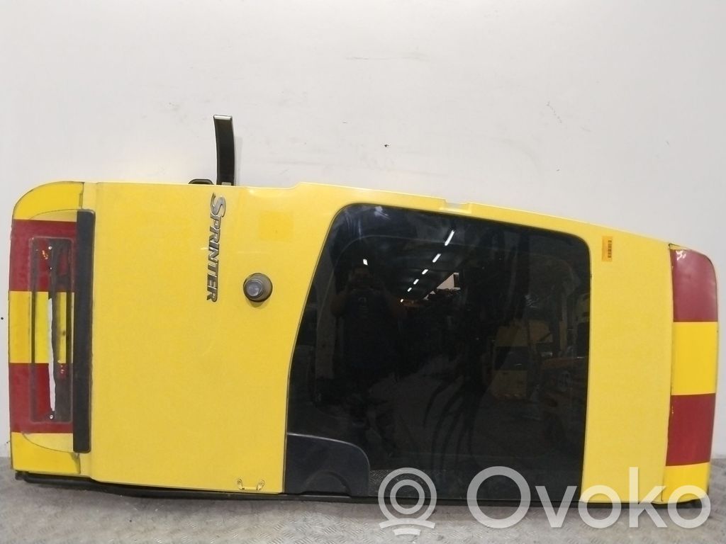 Mercedes-Benz Sprinter W906 Задняя дверь 