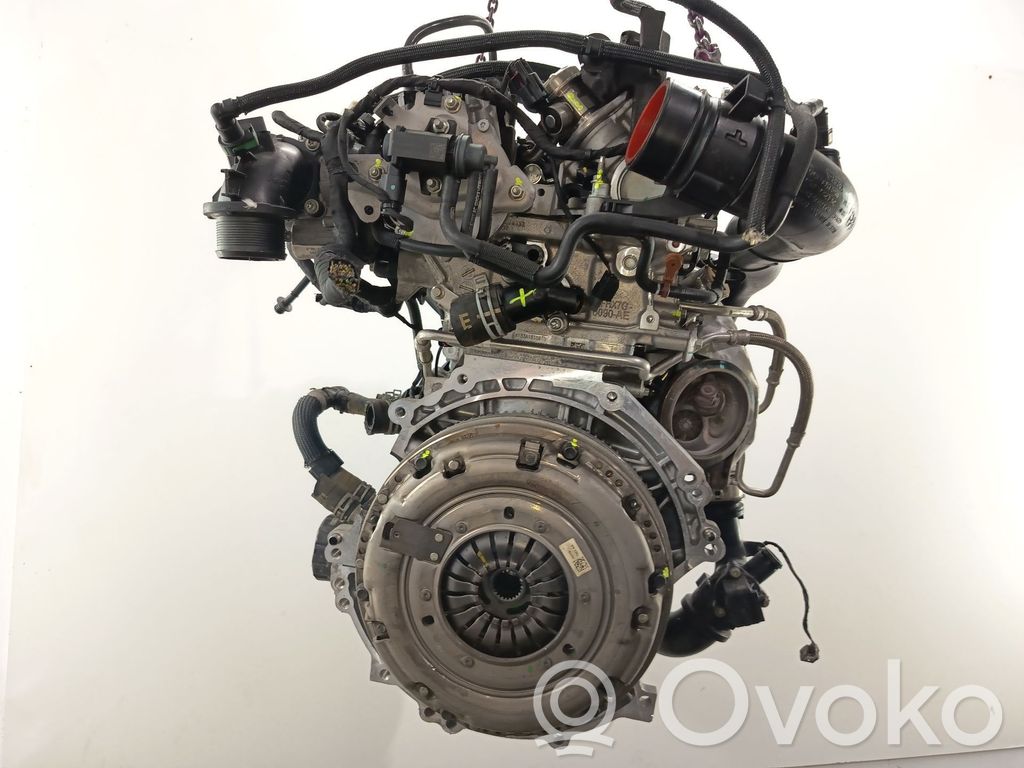 Ford Fiesta Motor 