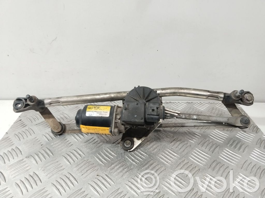 Wischermotor   6401H0