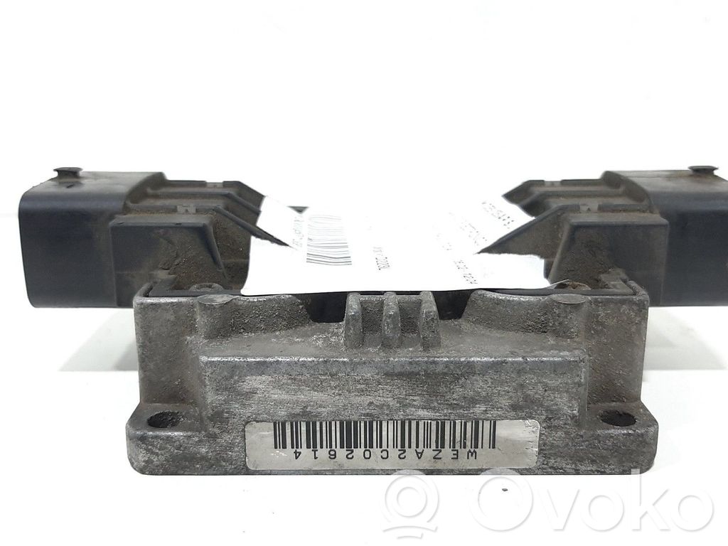 Saab 9-3 Ver2 Other control units/modules 