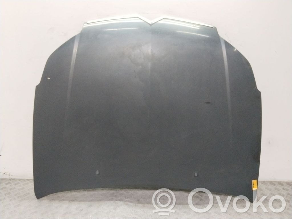 Citroen C5 Couvercle, capot moteur 