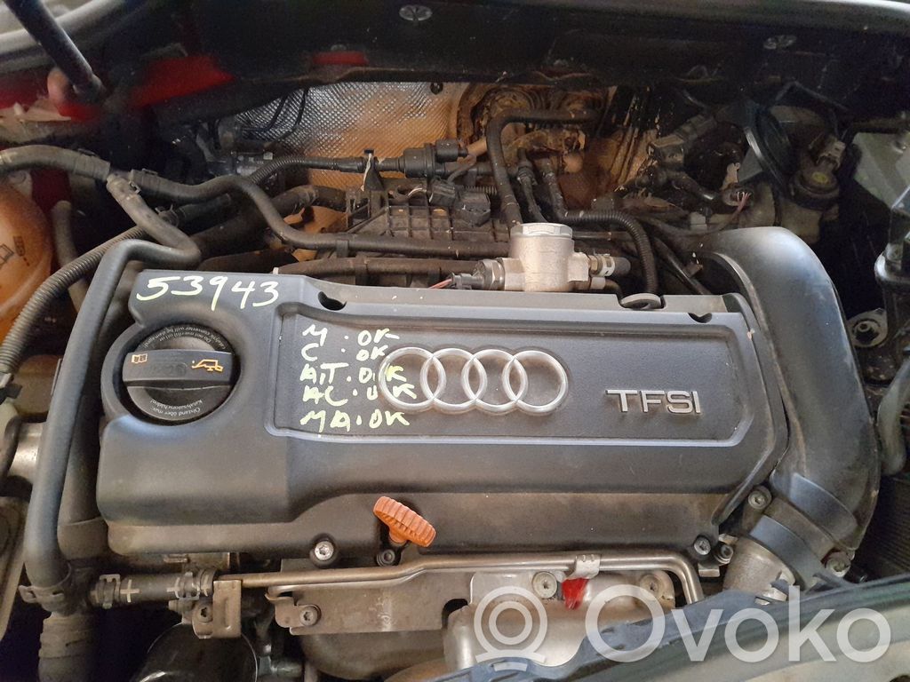 Audi A3 S3 8P Motor 