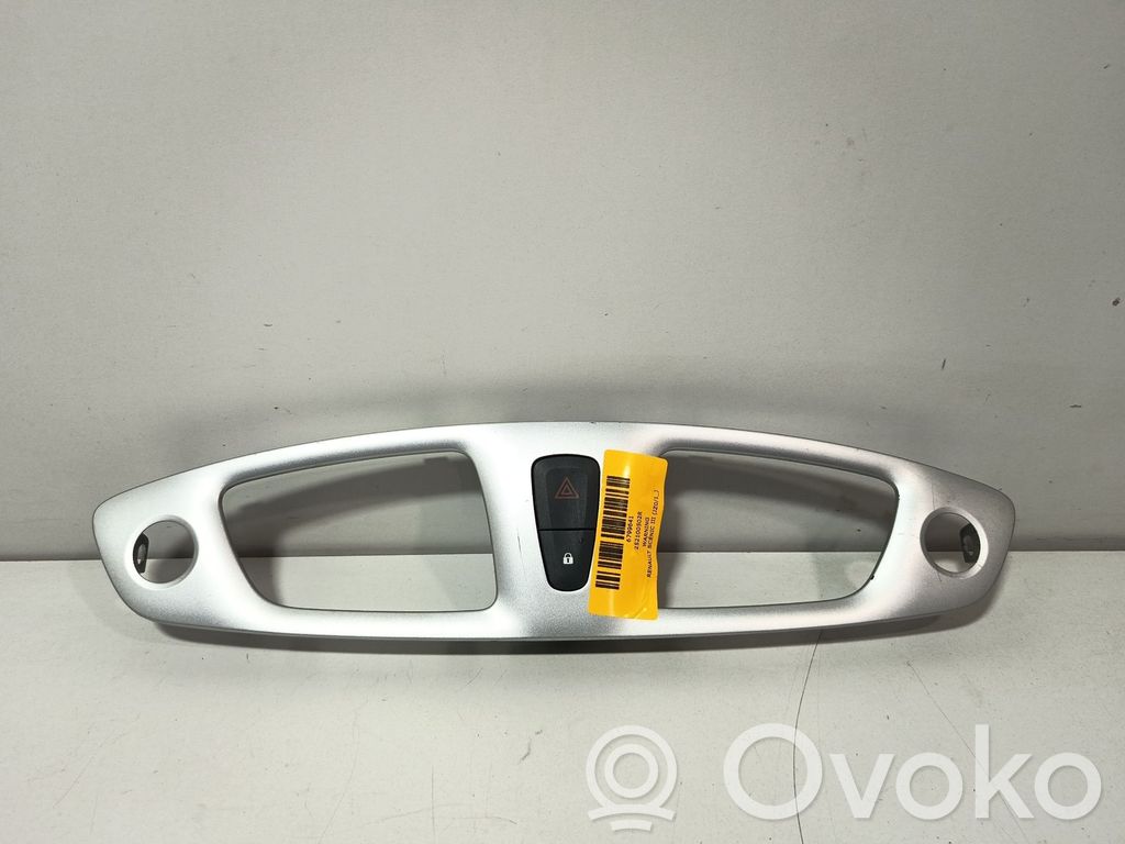 Renault Scenic IV - Grand scenic IV Interruttore luci di emergenza