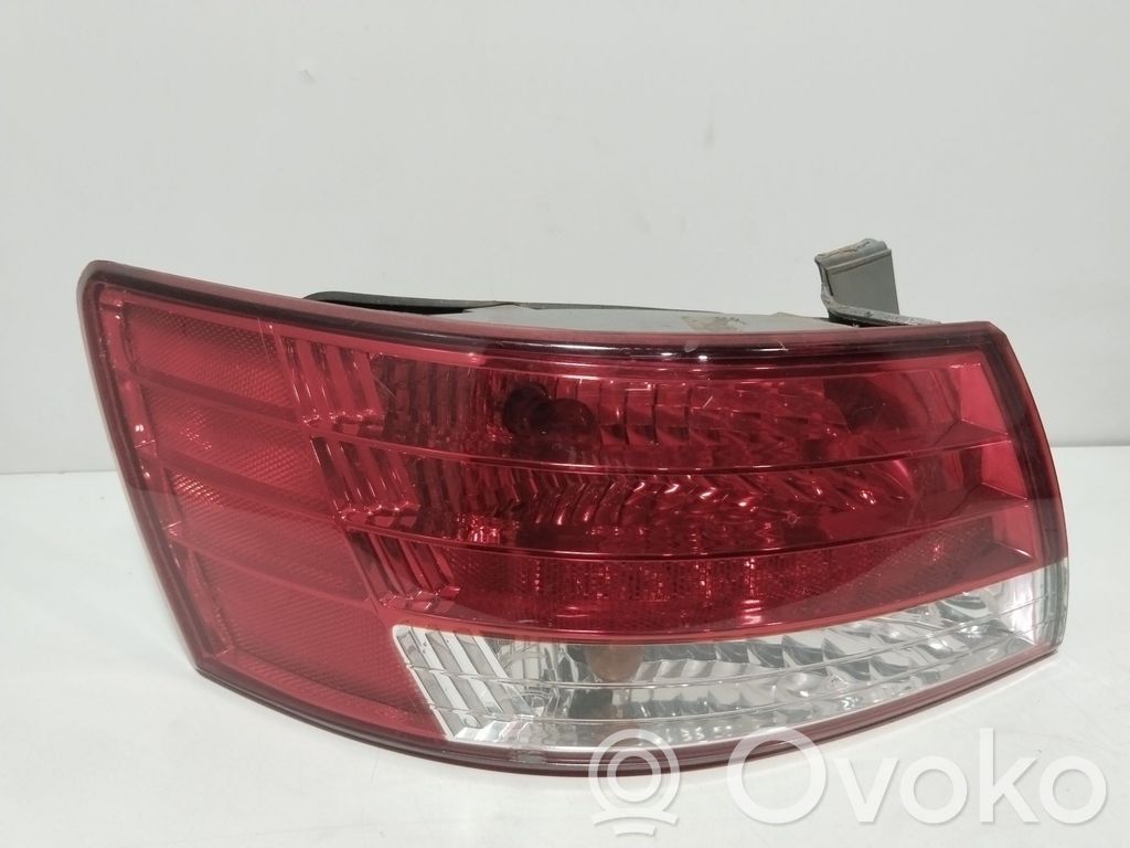 Hyundai Sonata Luci posteriori 
