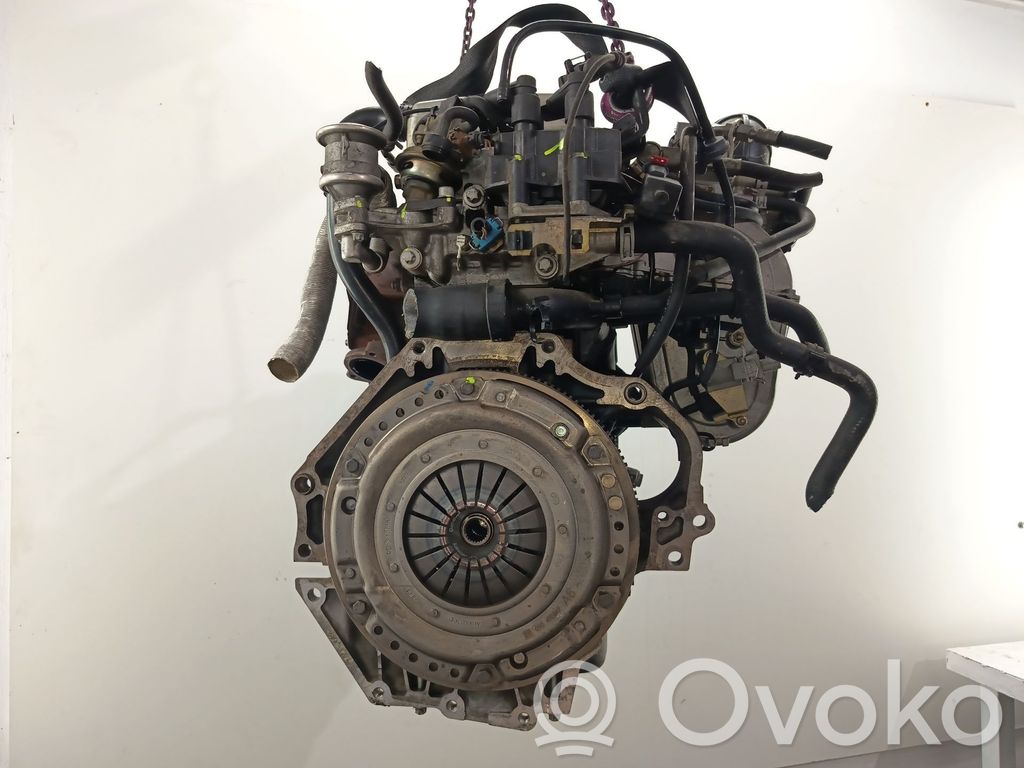 Opel Vectra B Motor 