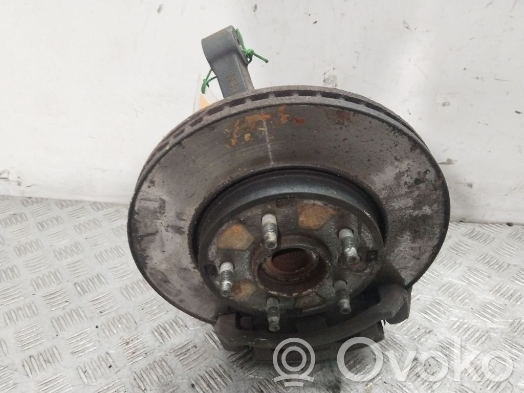 Achsschenkel vorne   96626337