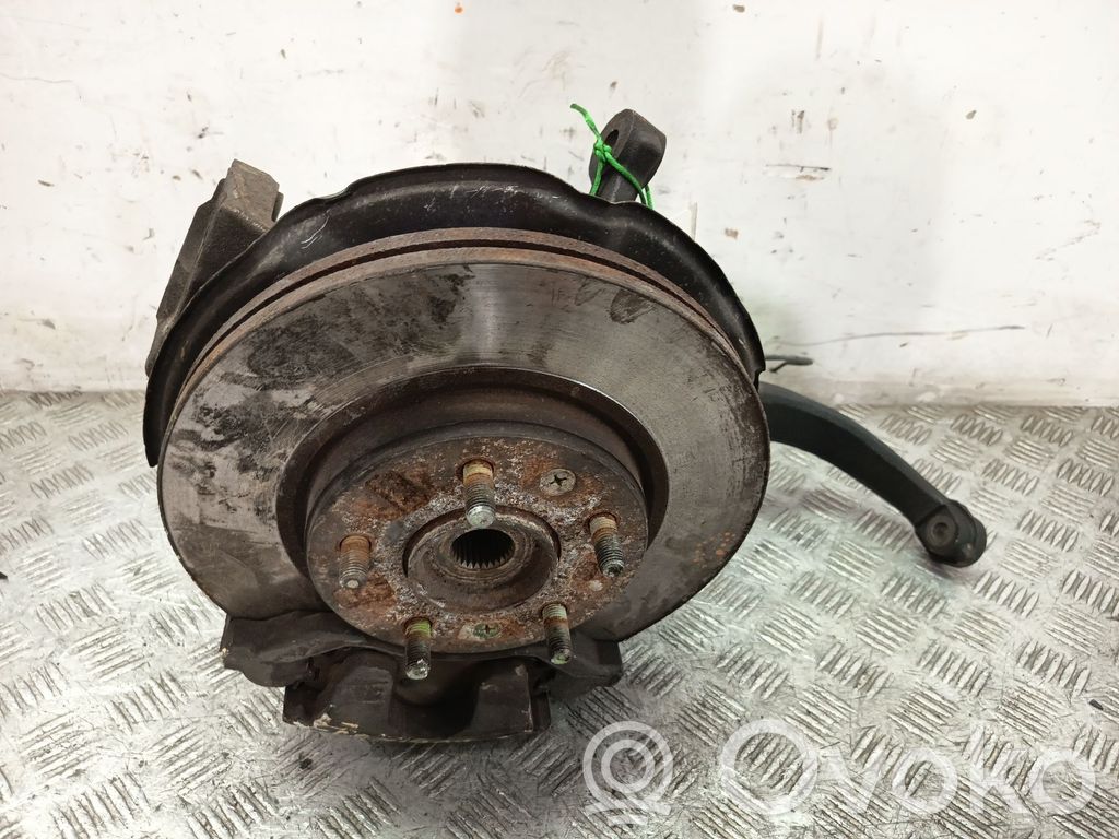 Achsschenkel vorne   GJ6A33020