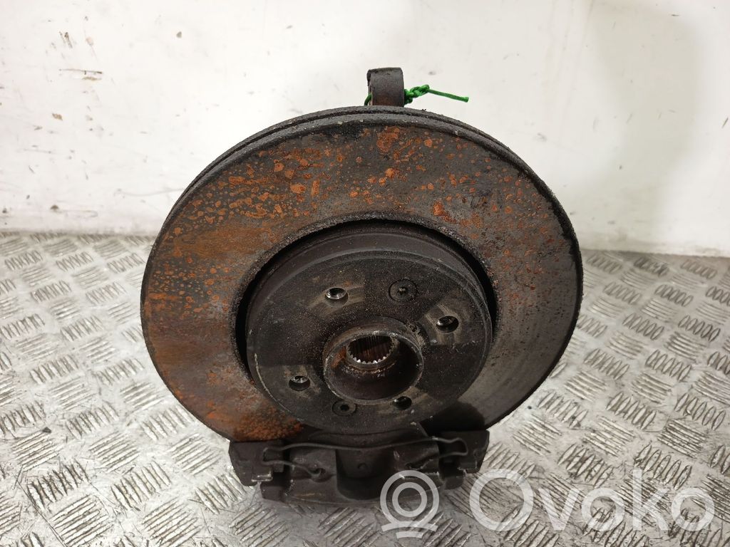 Renault Scenic II - Grand scenic II Fuso a snodo con mozzo ruota anteriore