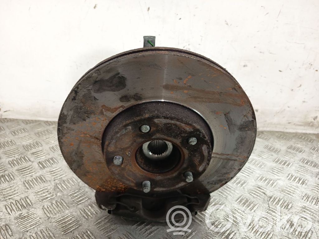 Ford Tourneo Fuzetă butuc roată față 