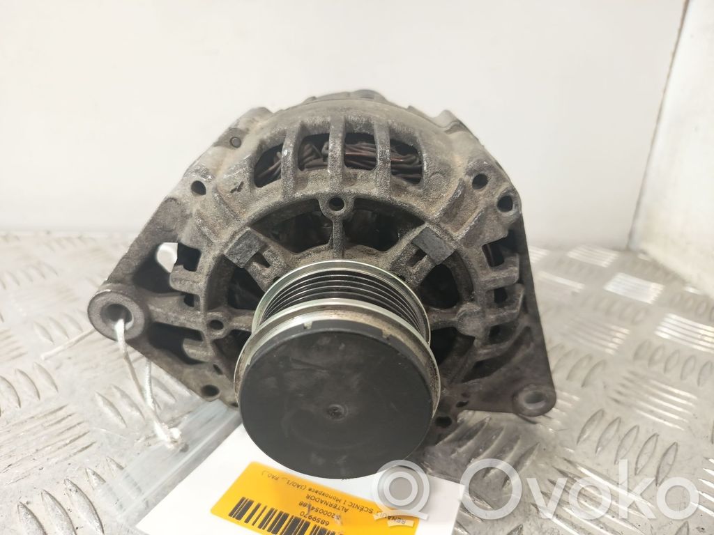 Generator/alternator   8200054588,7711134722