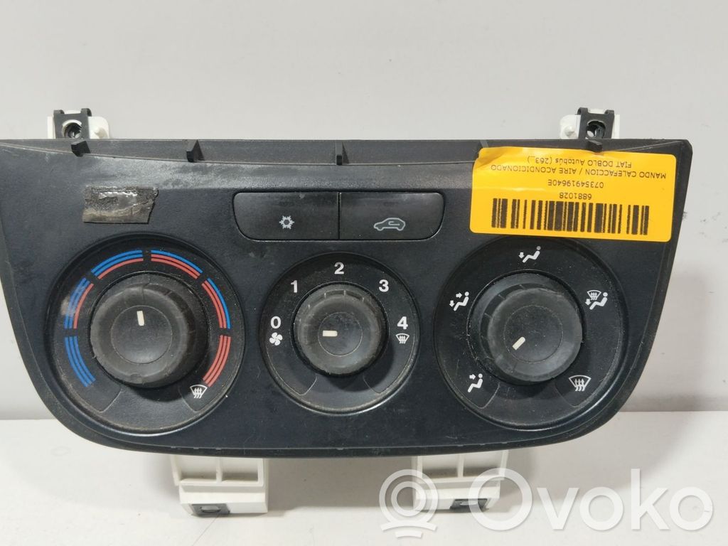 Fiat Doblo Centralina/modulo climatizzatore