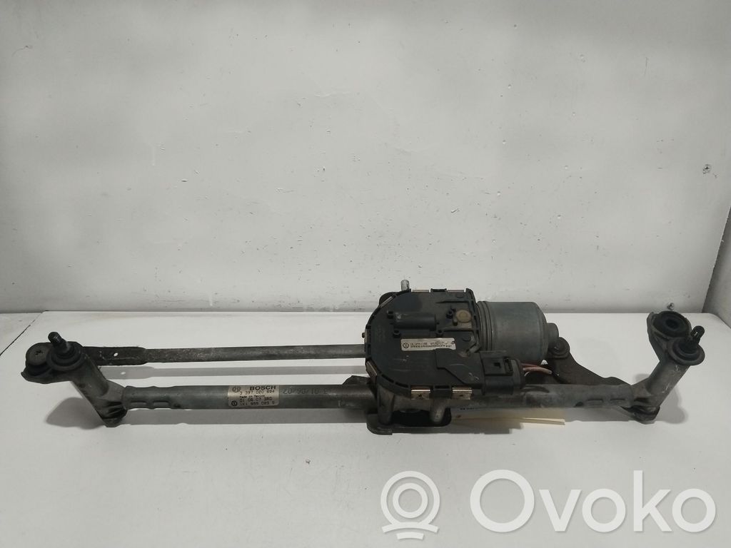 Volkswagen Jetta V Motor ștergător 