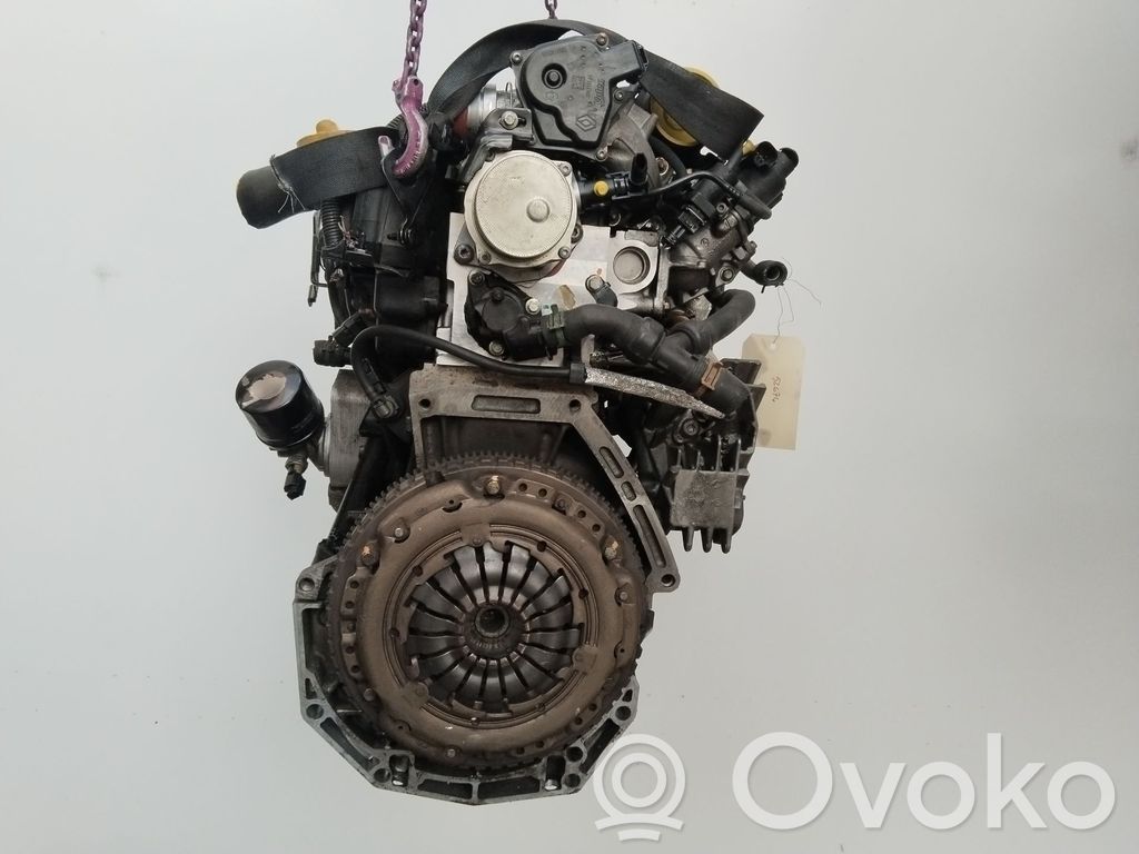 Renault Megane III Motore 