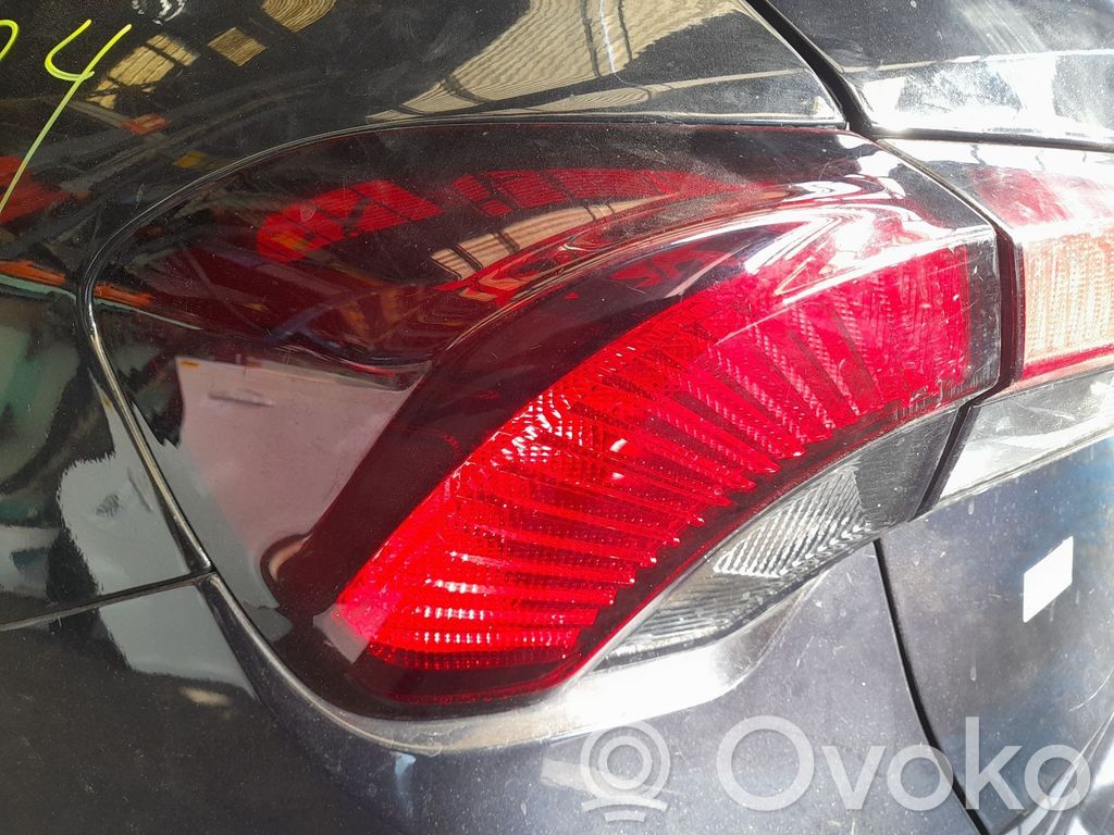 Fiat Tipo Luci posteriori 