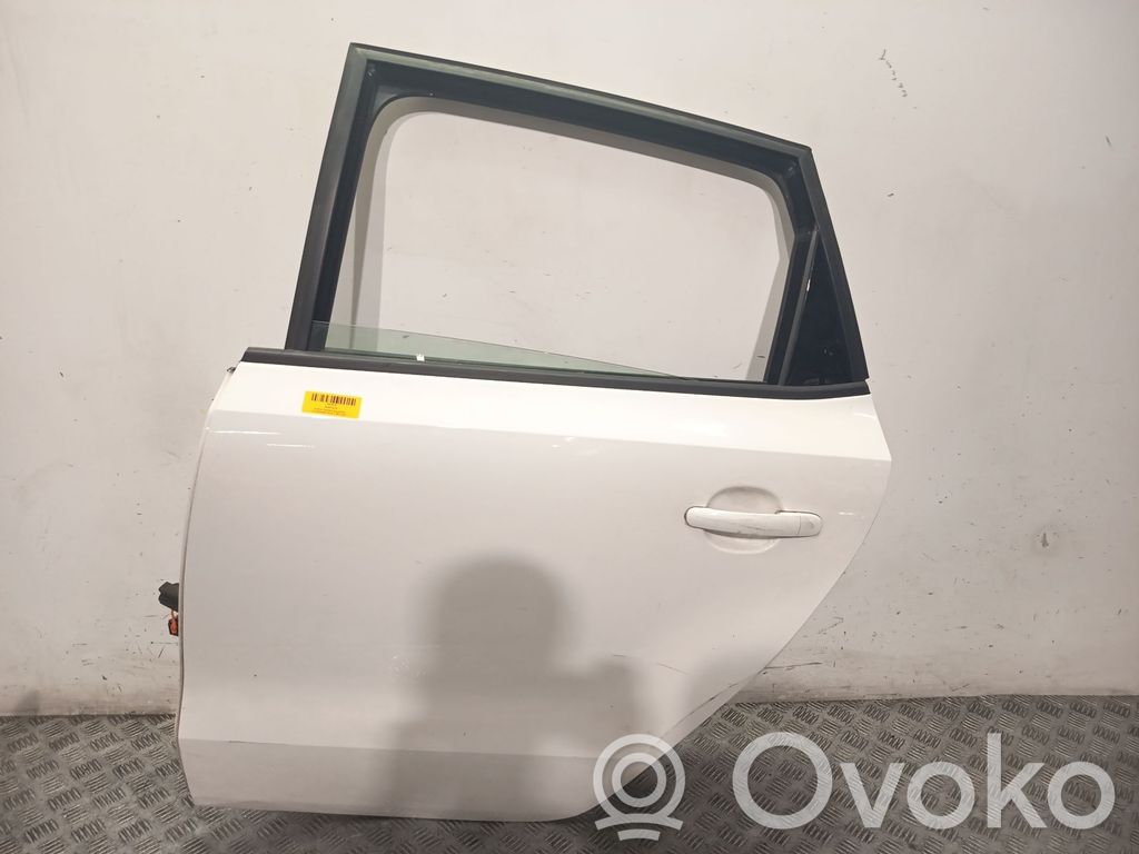 Volkswagen Polo VI Ușă spate