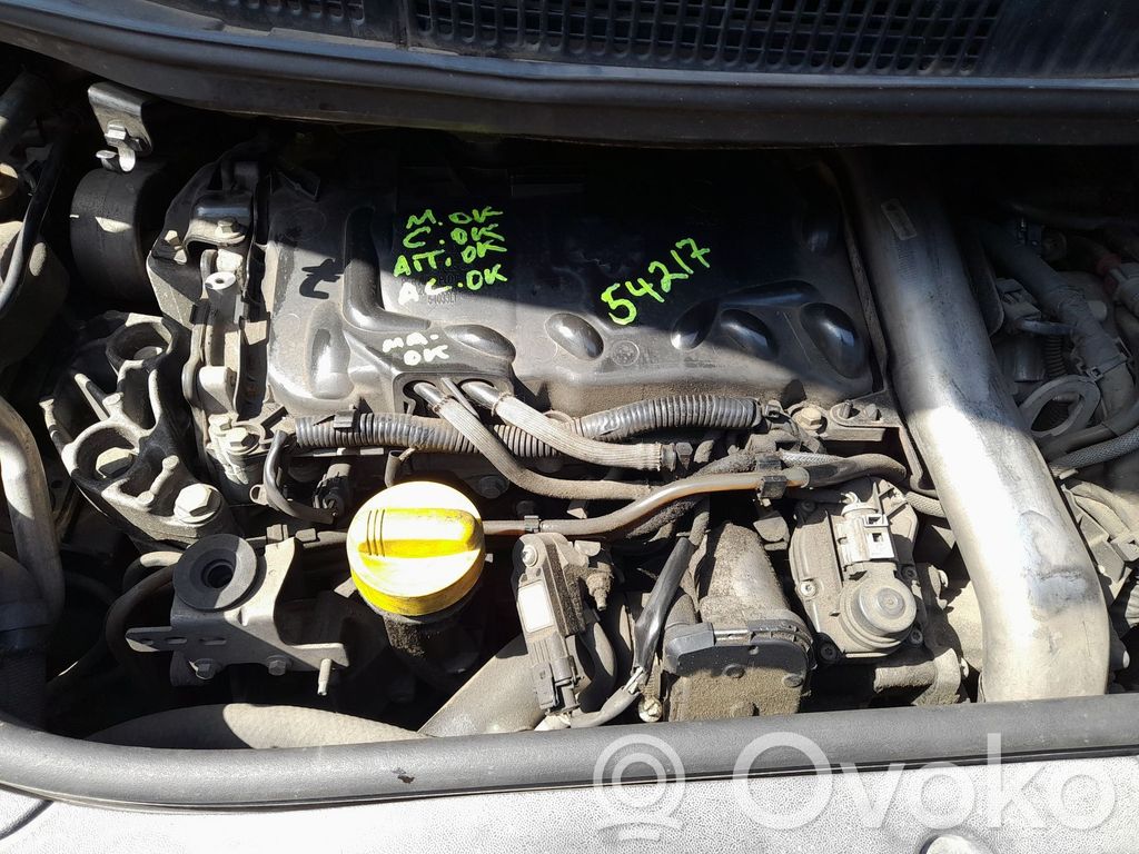 Renault Scenic II -  Grand scenic II Motore 