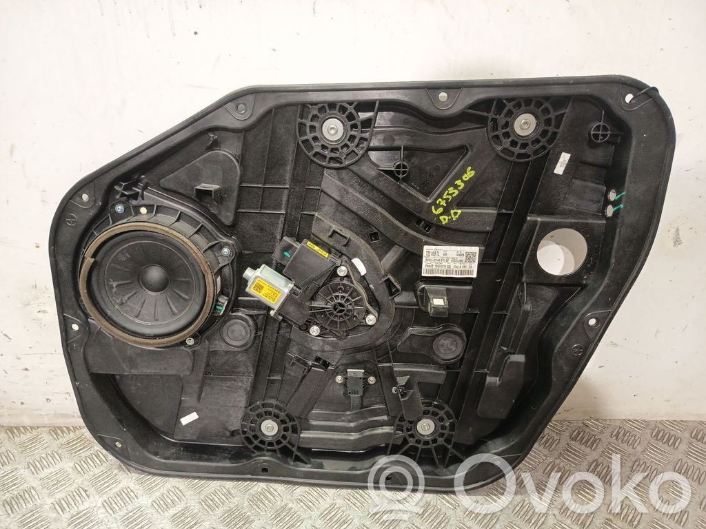 Hyundai Tucson TL Alzacristalli elettrico della portiera anteriore 