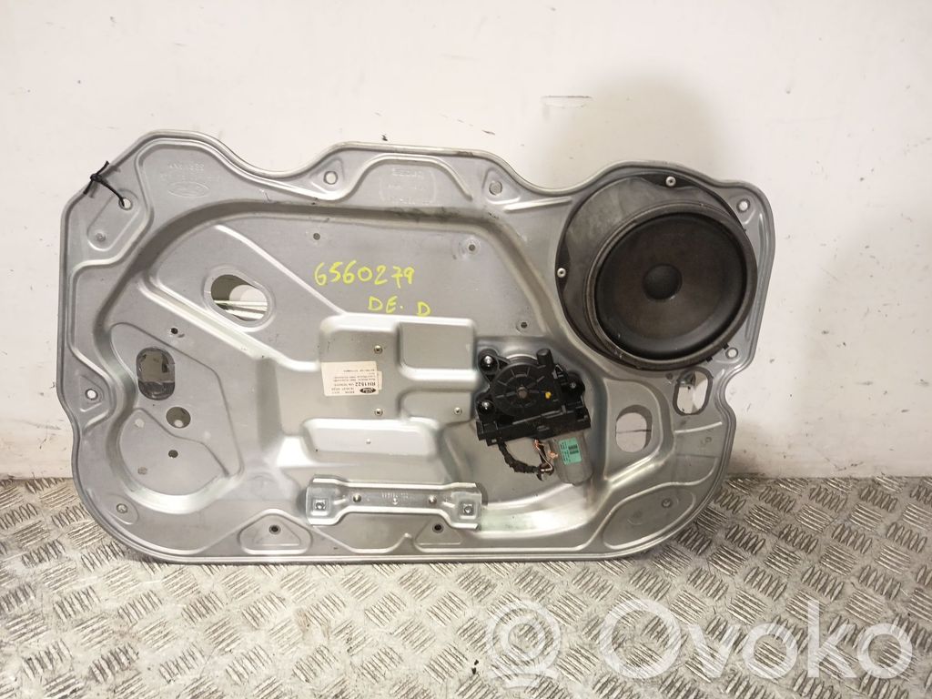 Ford Focus Alzacristalli elettrico della portiera anteriore 