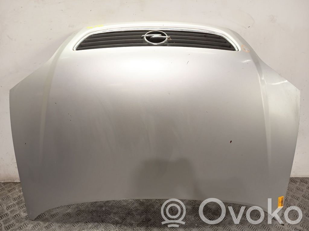 Opel Zafira A Capó/tapa del motor 