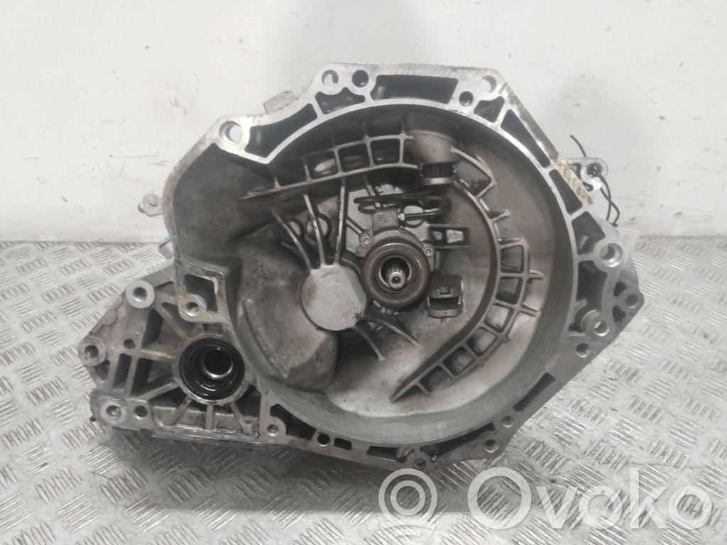 Opel Meriva A Manualna 5-biegowa skrzynia biegów 