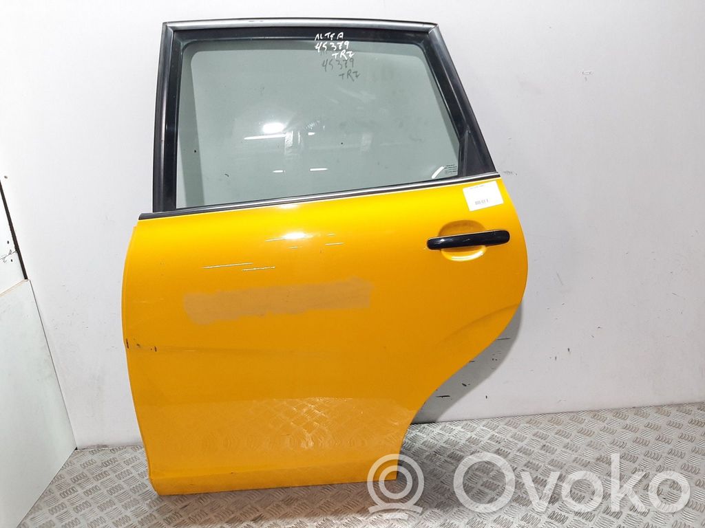 Seat Altea Portiera posteriore 