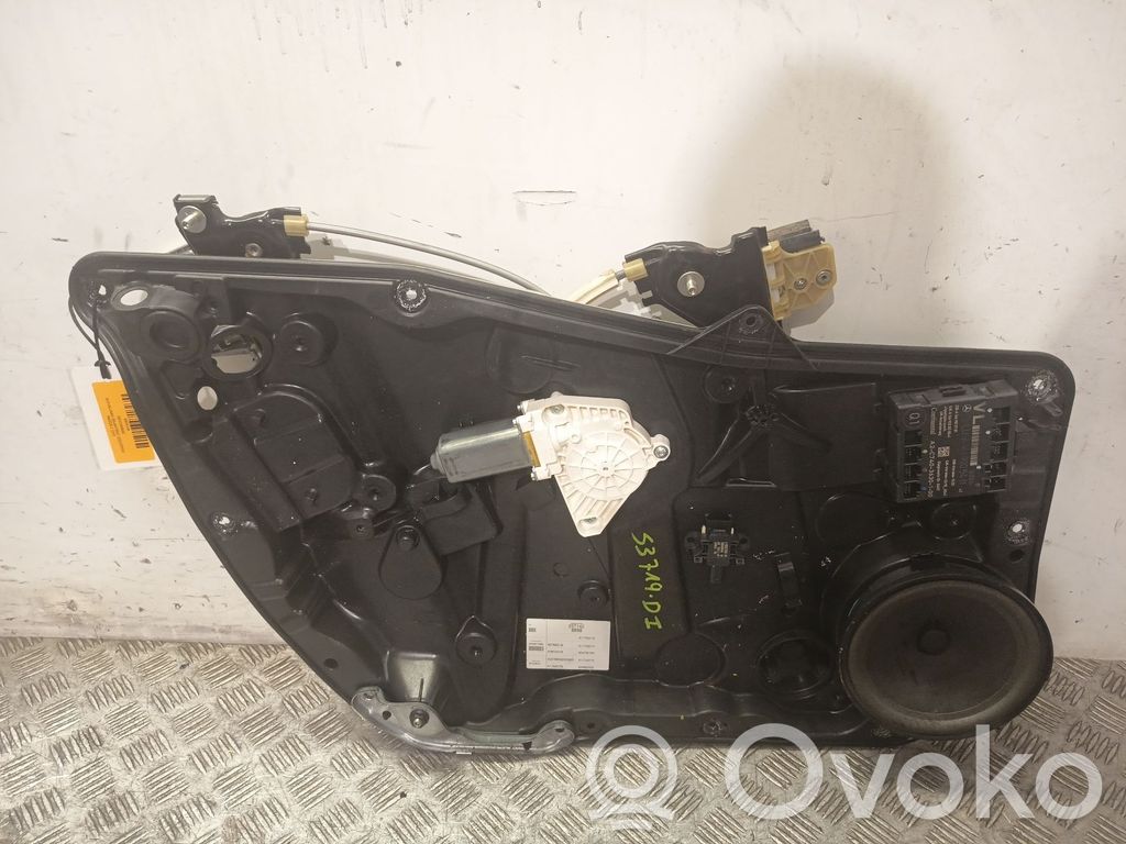 Macara geam față manuală   DD1059560C