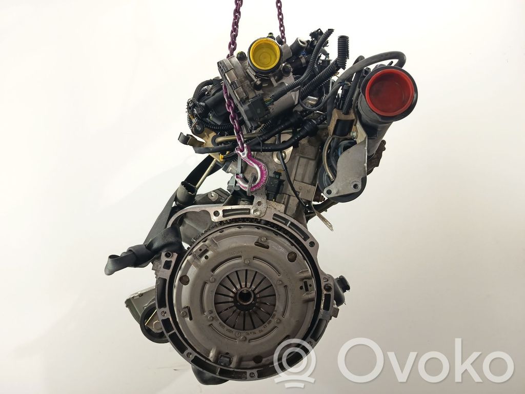Smart ForTwo I MC01 Motor 