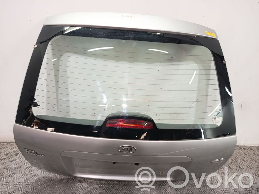 KIA Rio Puerta del maletero/compartimento de carga