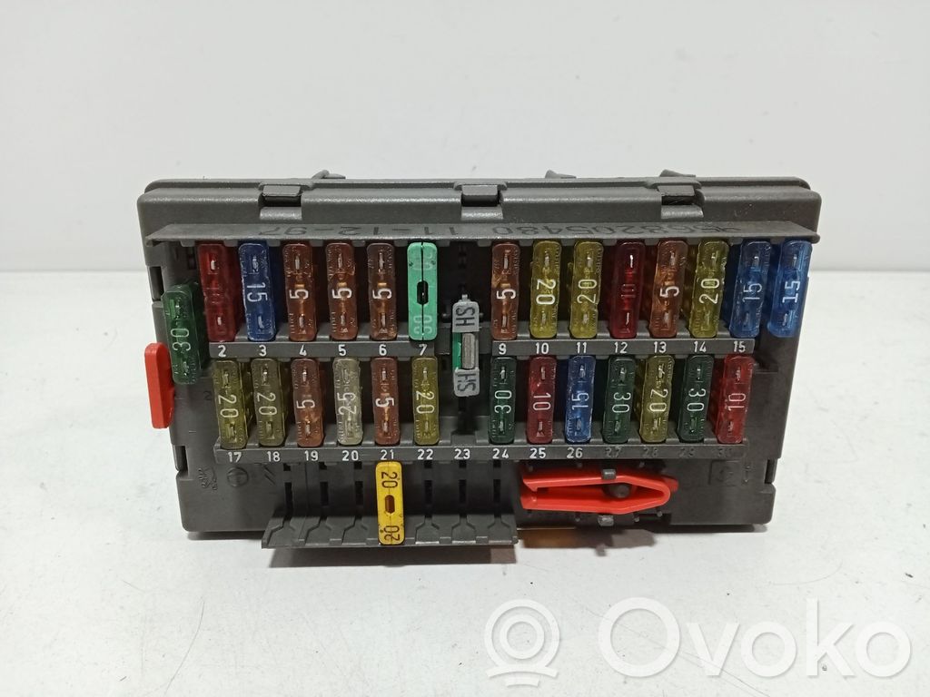Citroen Berlingo Unitate control BSM 
