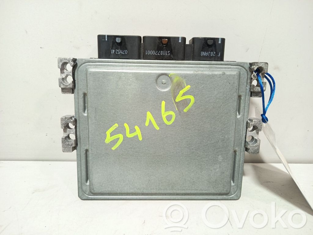 Sterownik / Moduł ECU   7M5112A650AUE