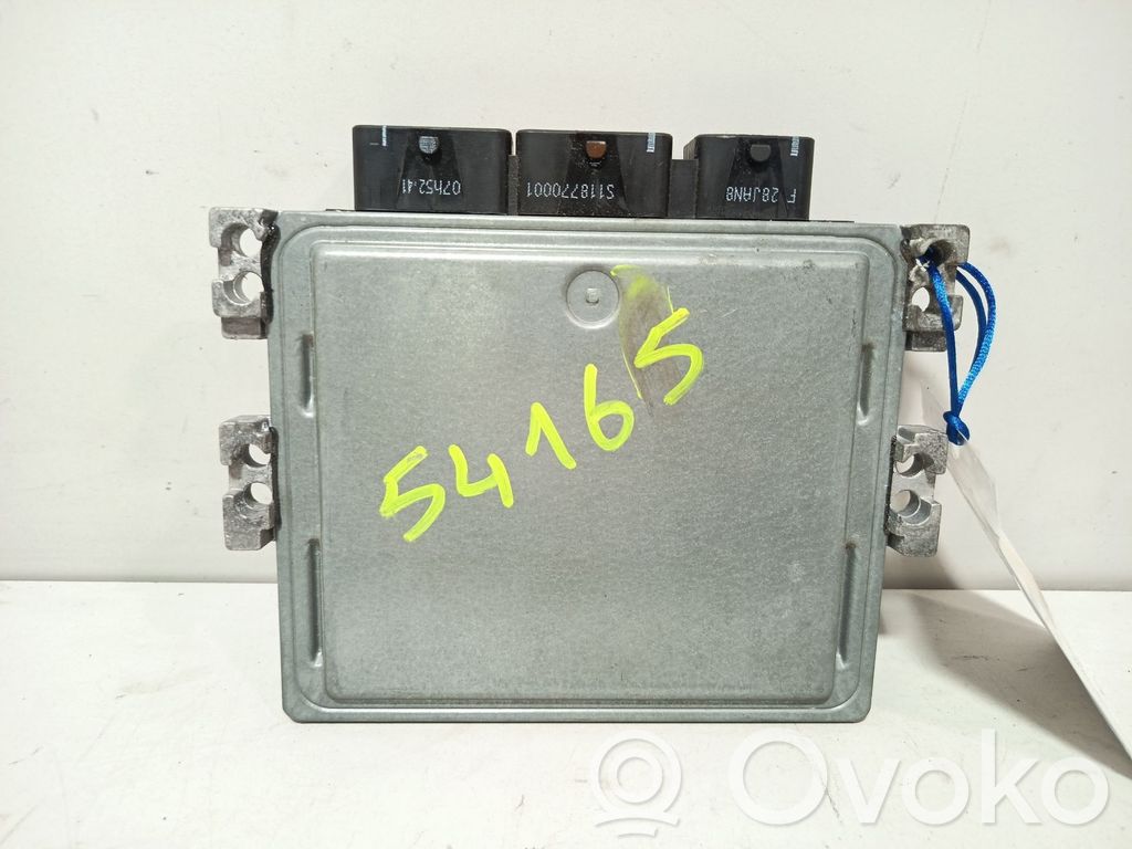 Centralina/modulo del motore   7M5112A650AUE