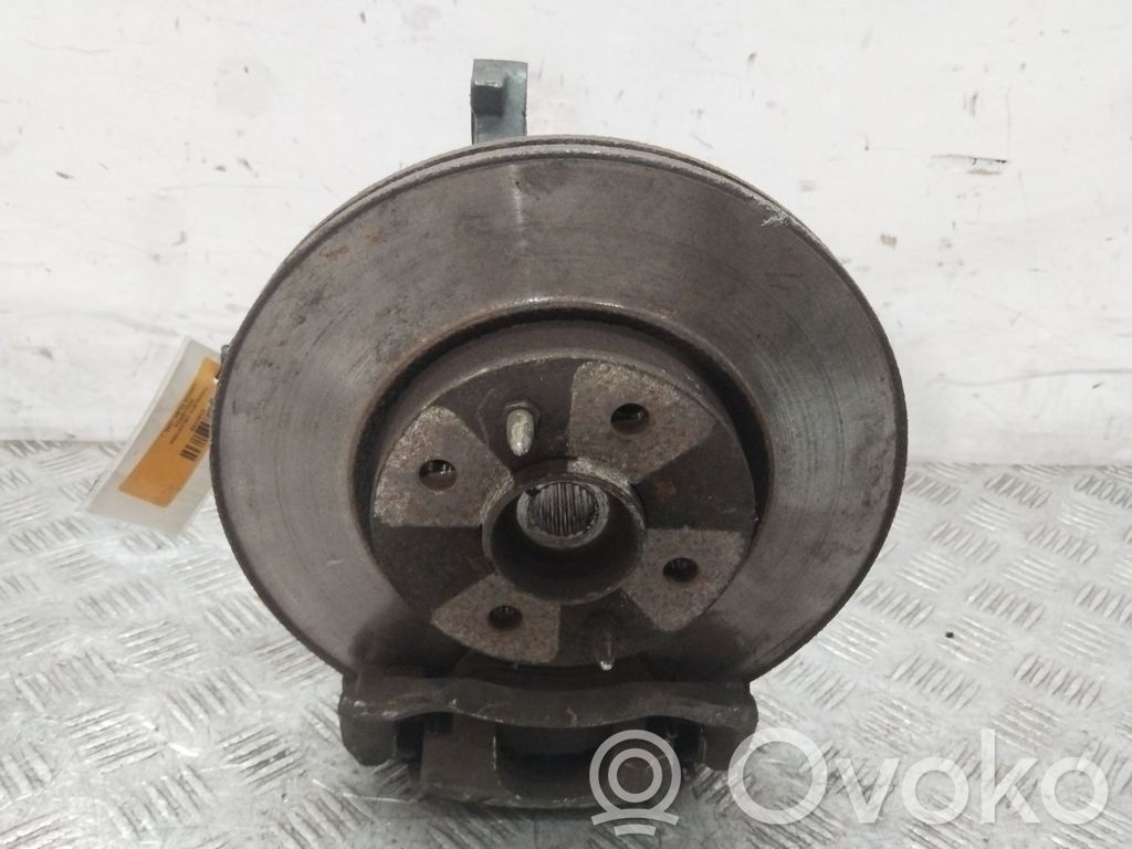 Lancia Musa Fuzetă butuc roată față